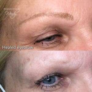 new brows